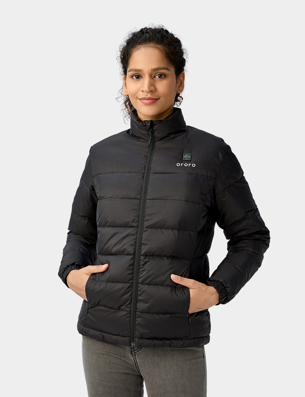 (Open-box) Women's Heated Thermolite® Puffer Jacket