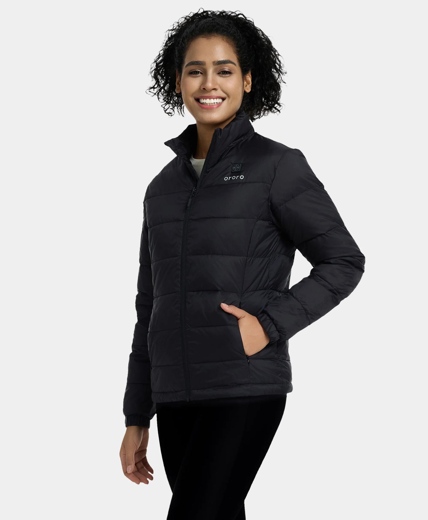 (Open-box) Women's Heated Thermolite® Puffer Jacket