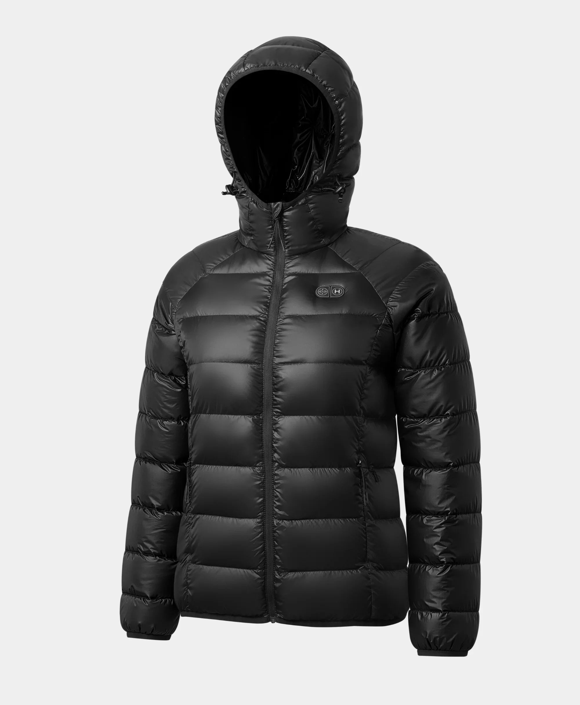 AeroPro Women's 8-Zone Packable Heated Down Jacket – ororo Canada
