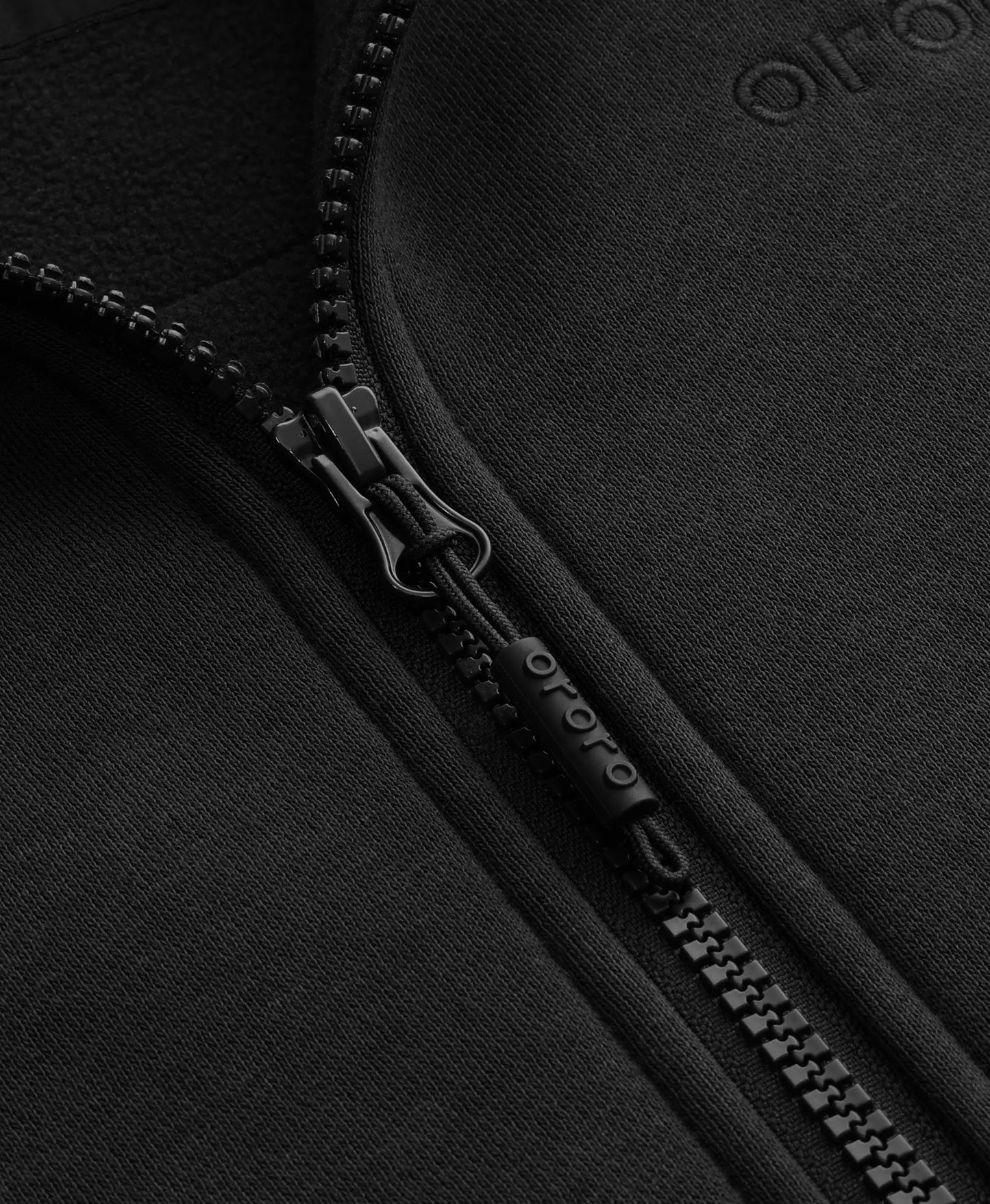 Women's Heated Fleece Vest - Black