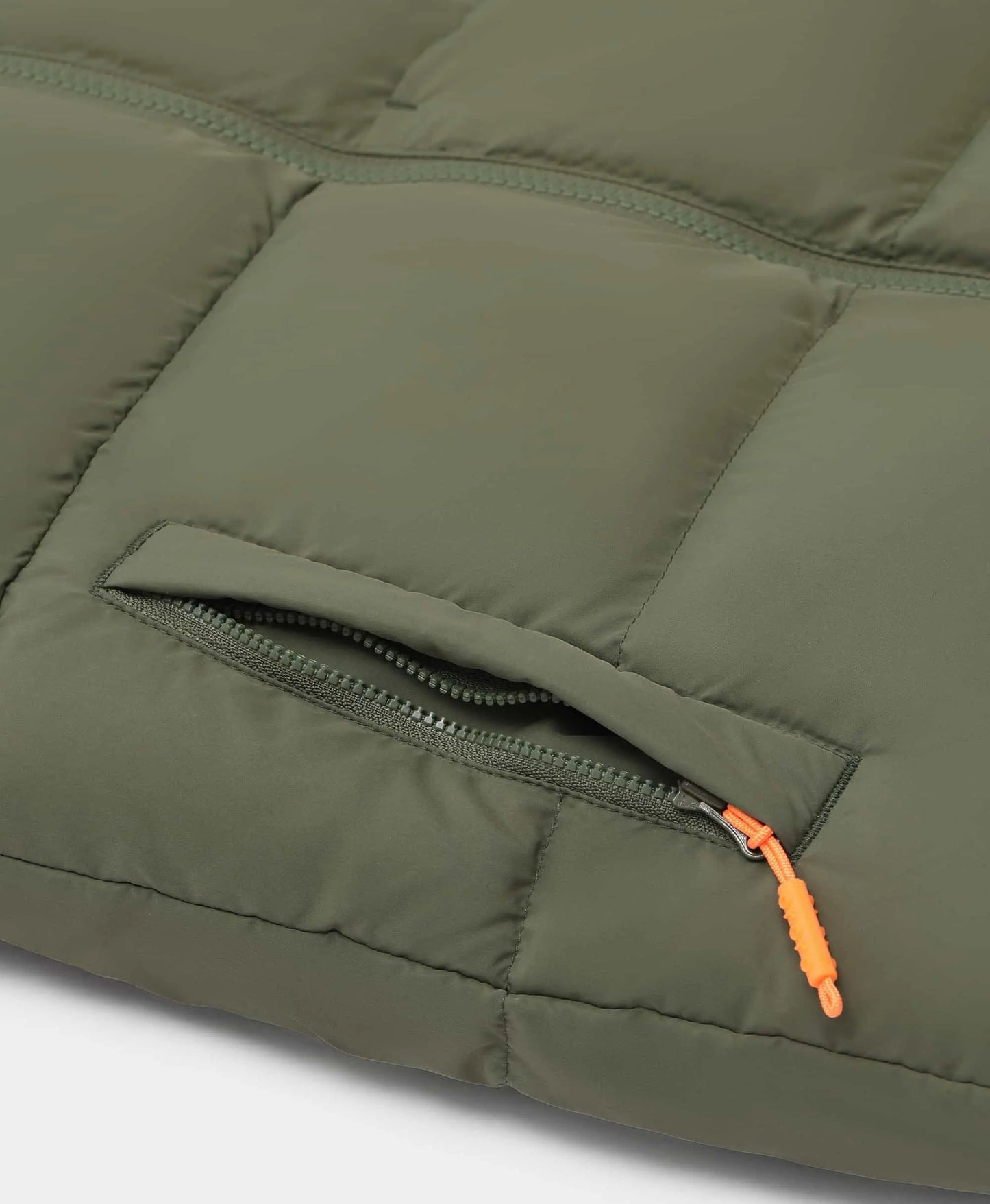Kids' 4-Zone Heated Down Jacket
