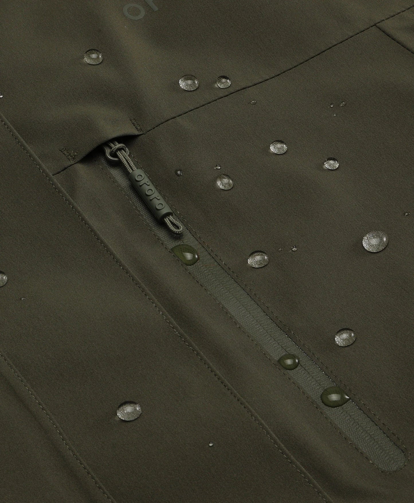 Waterproof Shell
