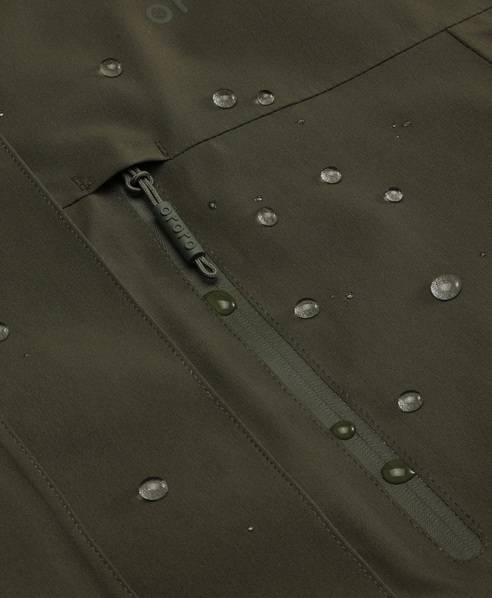 Waterproof Shell