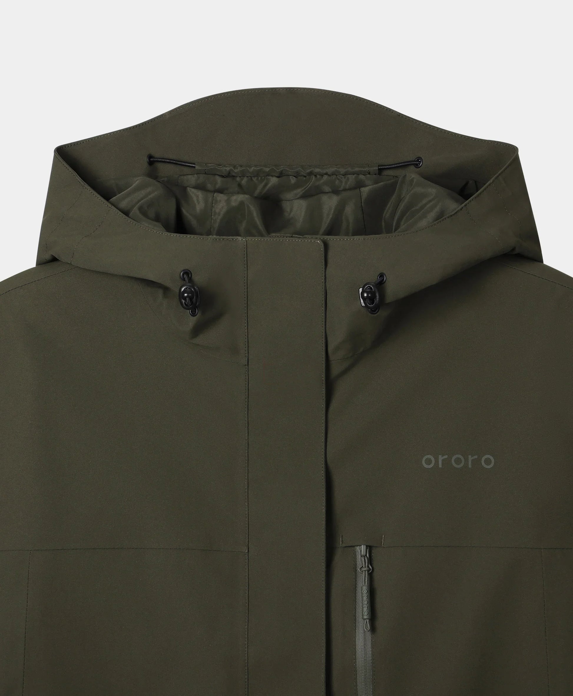 Adjustable Hood