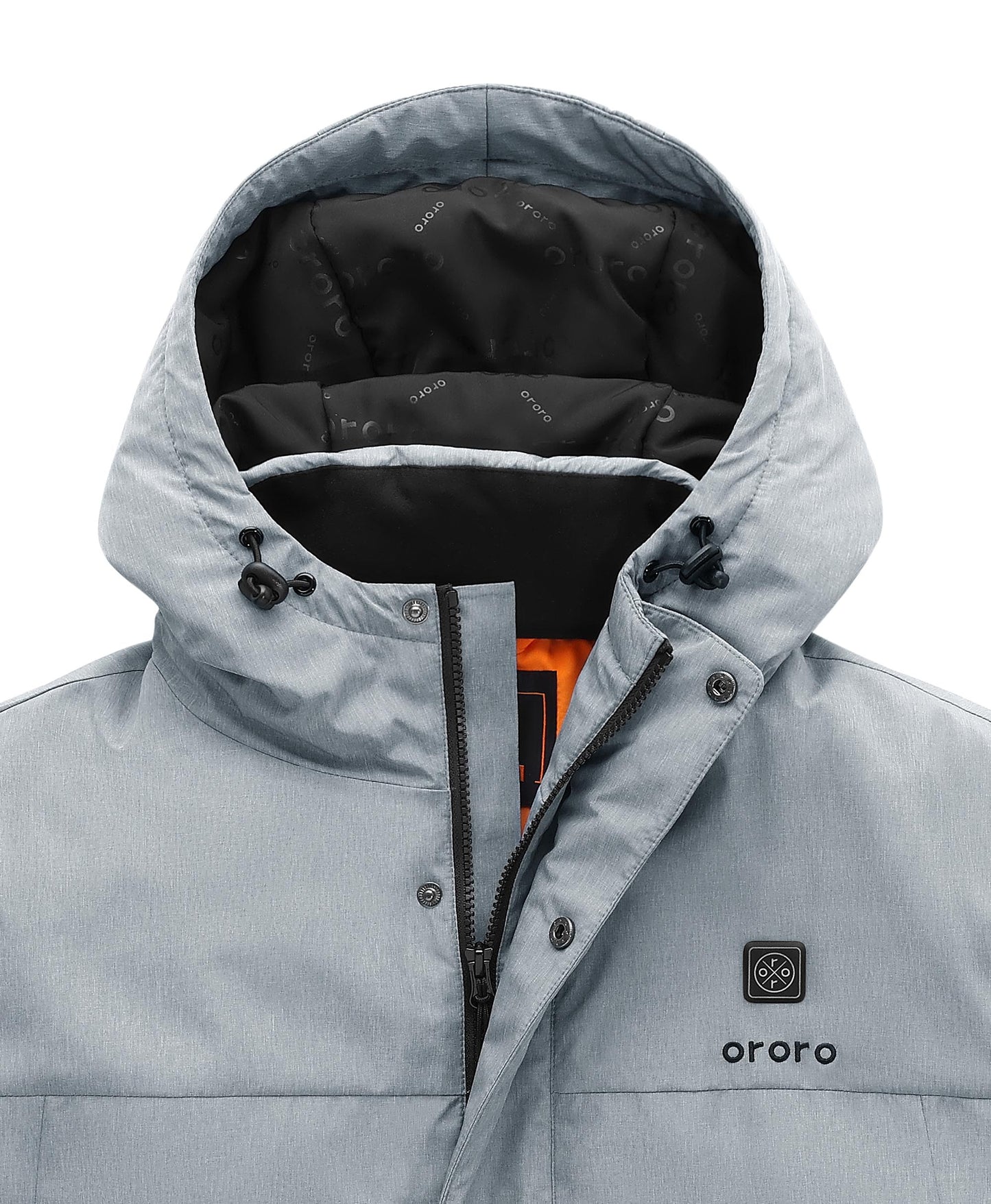 adjustable hood