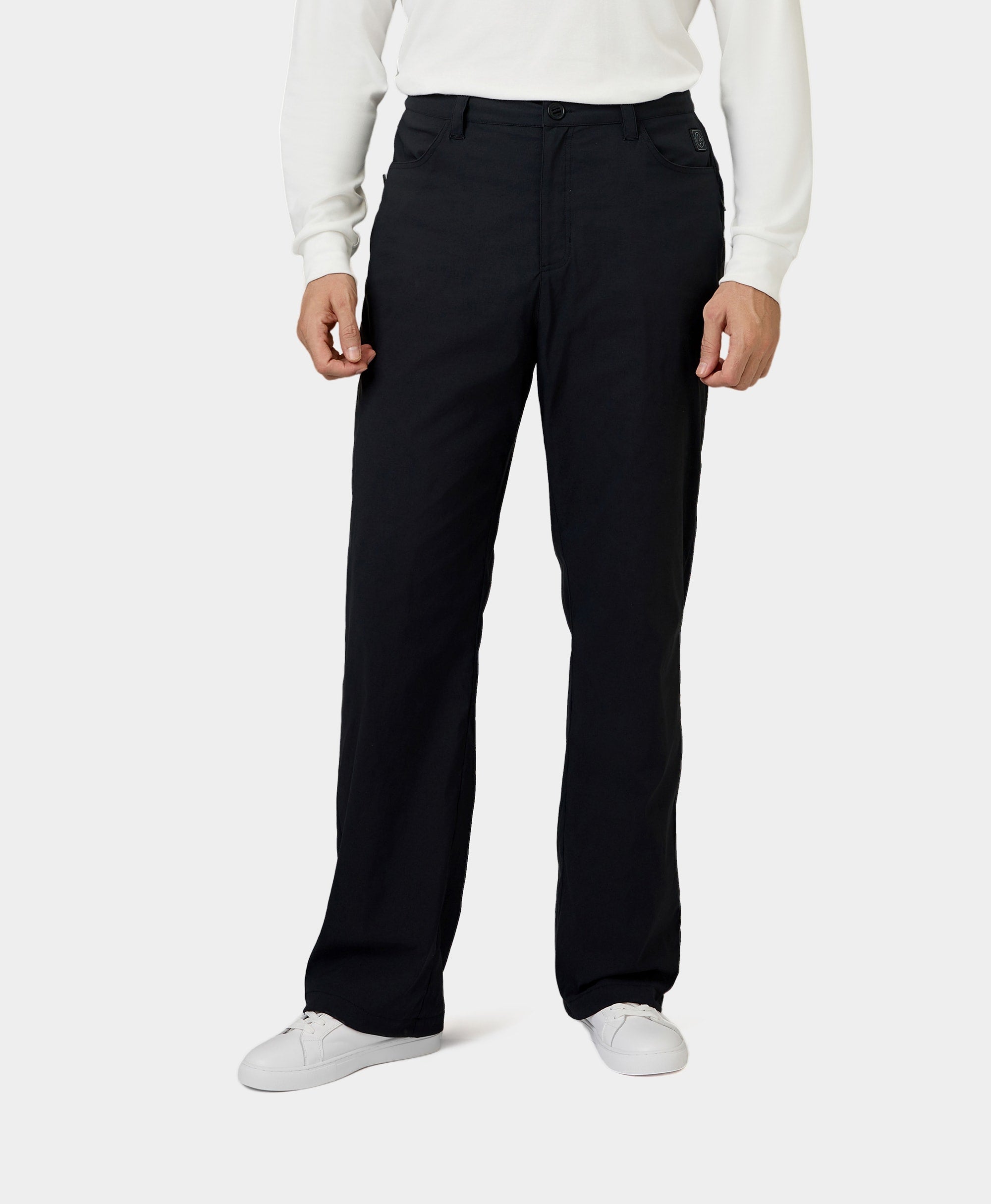 Men's Weather Pants | Black | On Canada