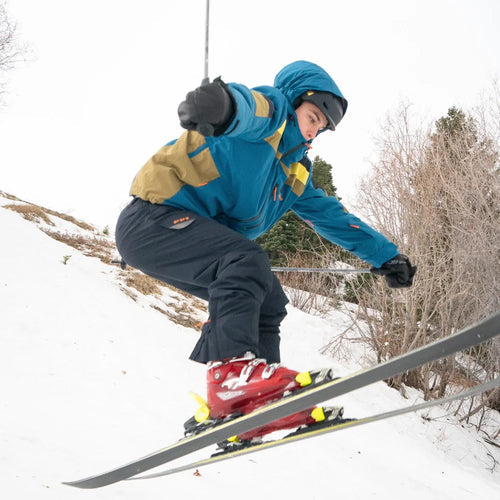 Monte Rosa Men's Heated Snow Pants
