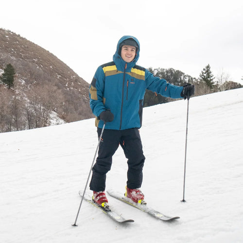 Monte Rosa Men's Heated Snow Pants