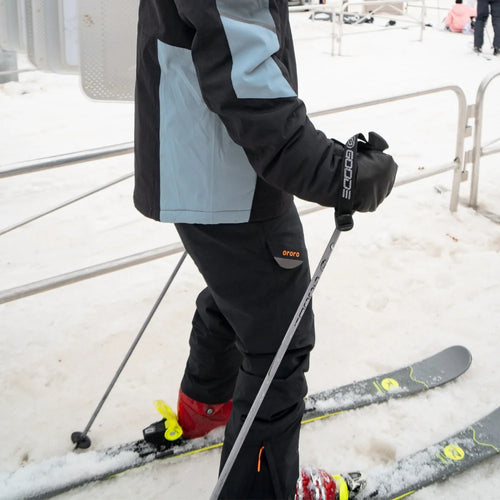 Monte Rosa Men's Heated Snow Pants