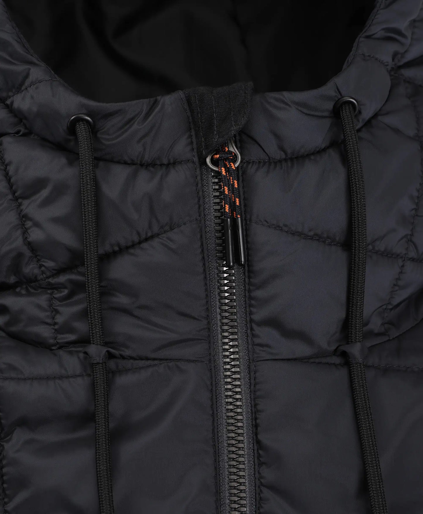 Adjustable Hood