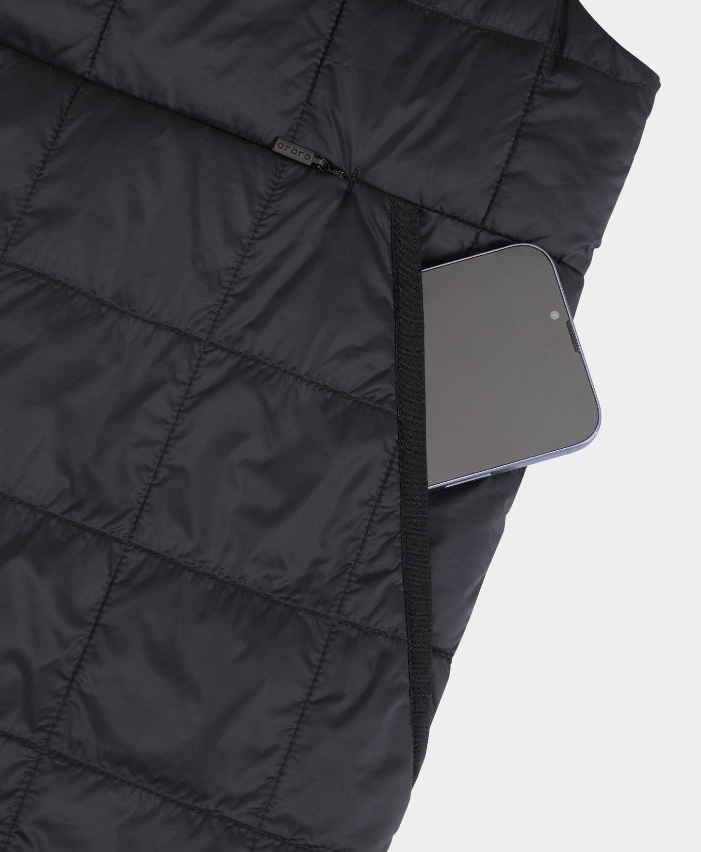 Spacious Hand Pocket