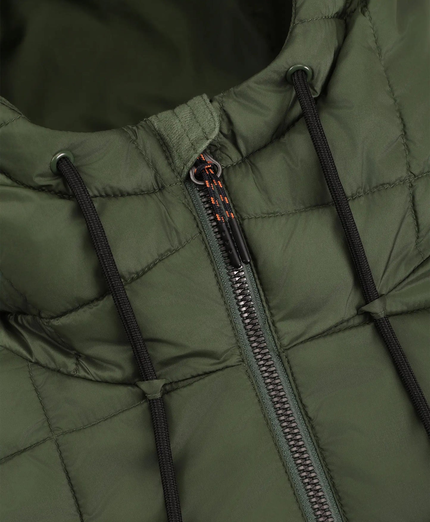 adjustable hood