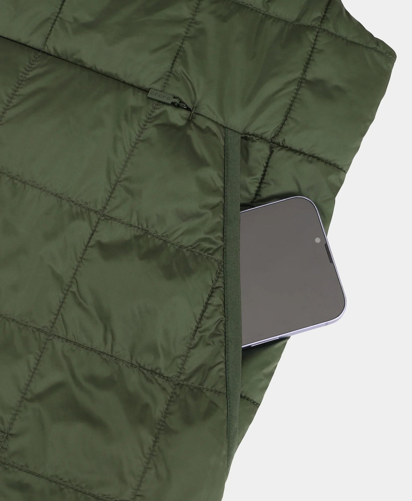Spacious Hand Pocket