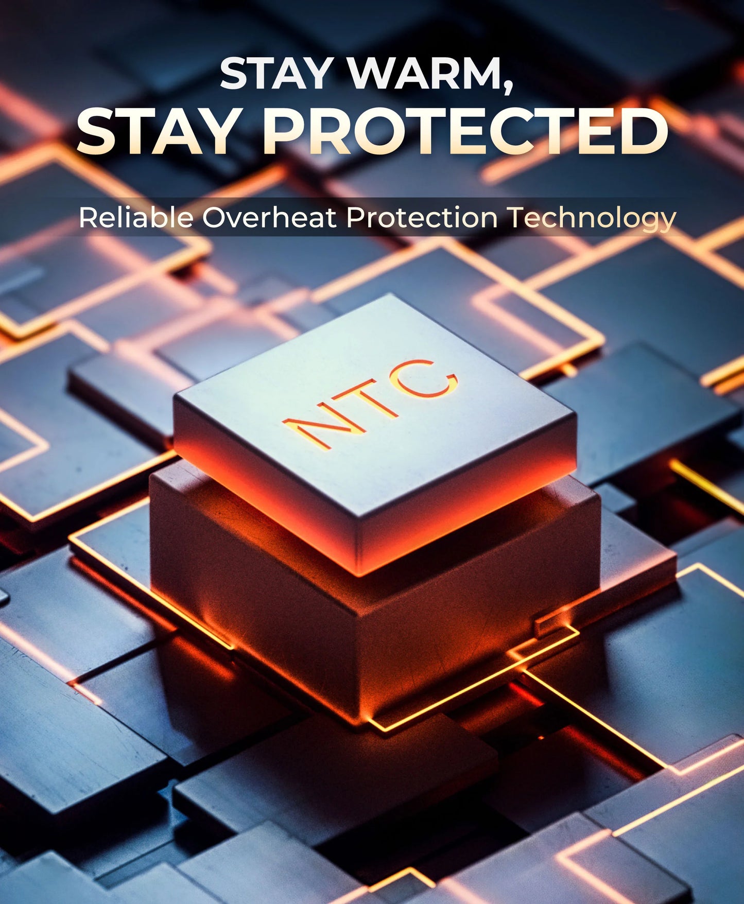 "Calgary" Unisex Heated Gloves 2.0