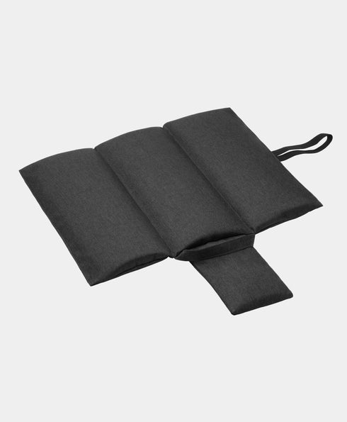 Heated Seat Cushion - Black / Flecking Gray (Battery Not Included) ,view 2
