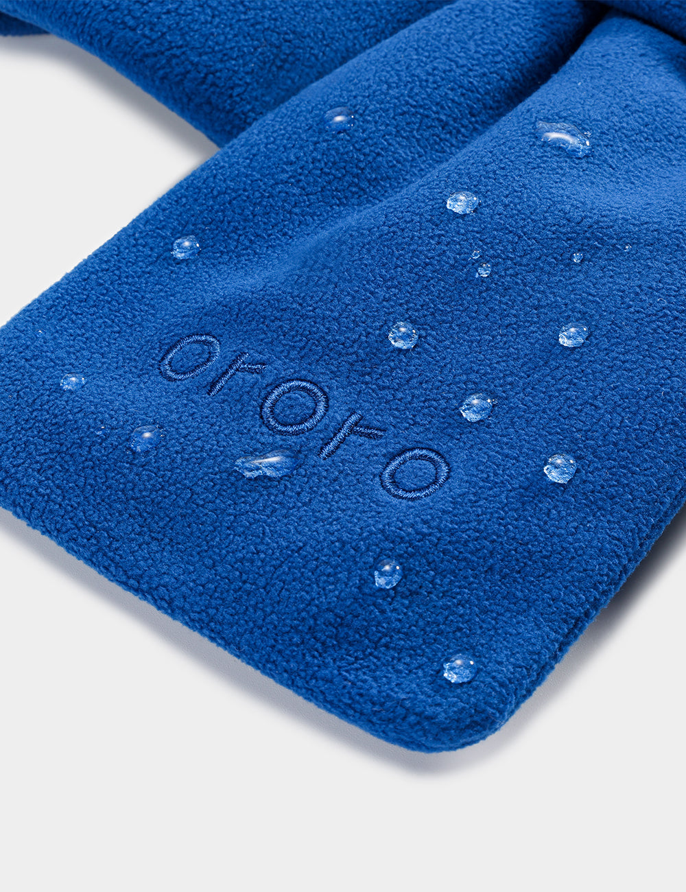 Water & Wind-Resistant Shell