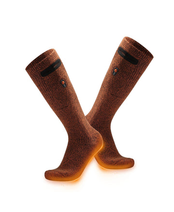 Heating Zone: Sole of Foot Heating Zone: Sole of Foot