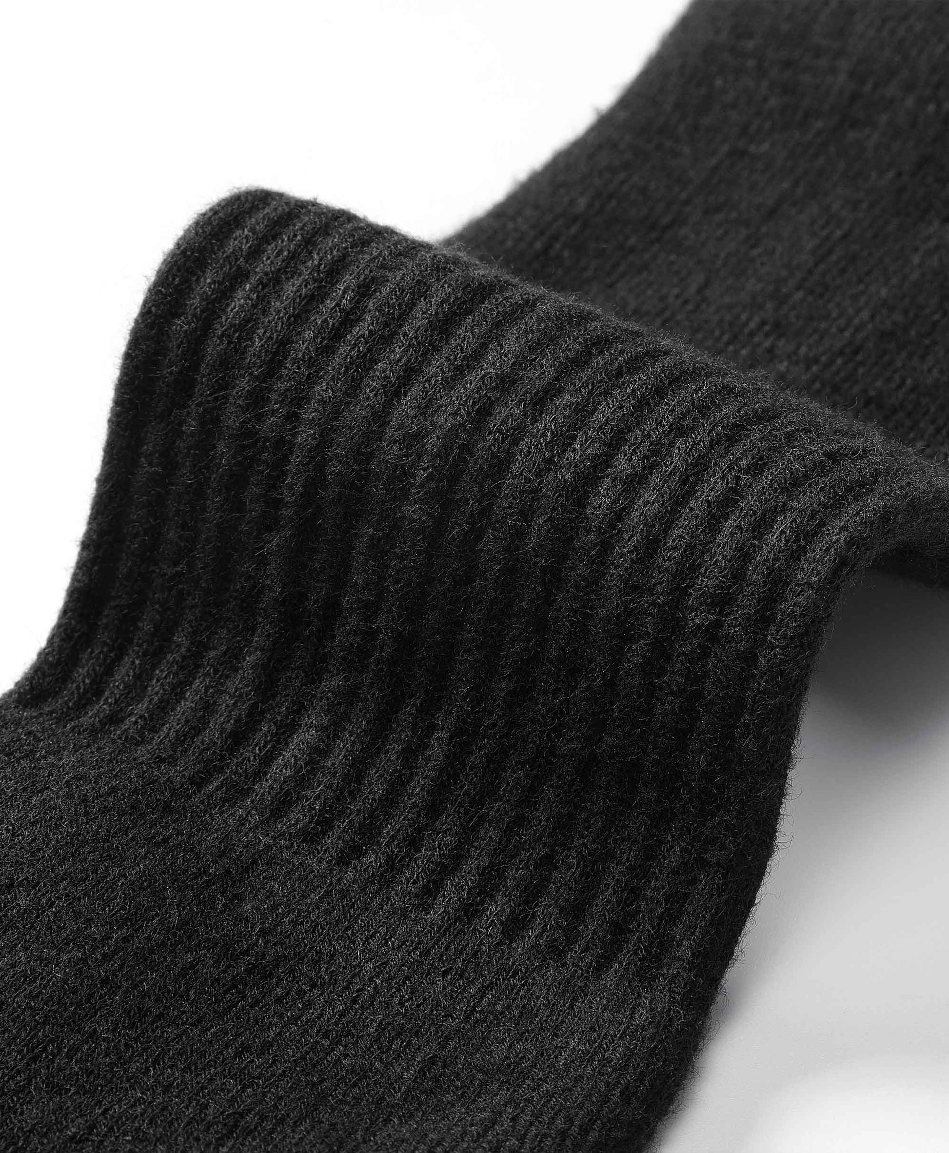 with 6% wool
