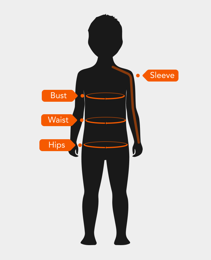 How To Measure for Junior How To Measure for Junior