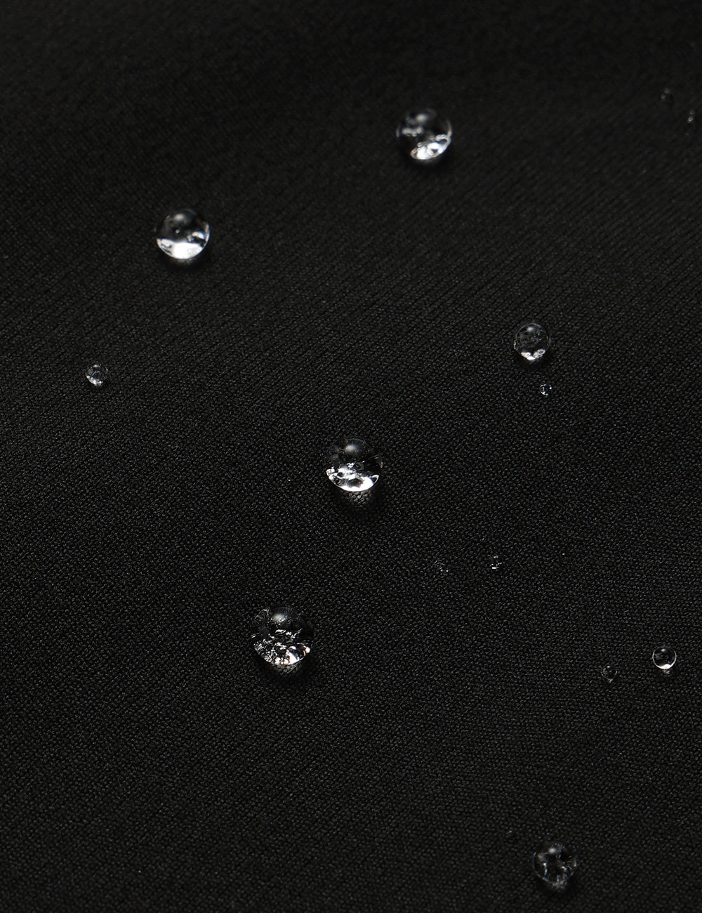 Water & Wind-Resistant Shell