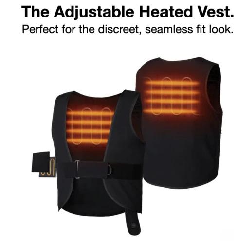 Hello, Comfort and Fit! The Unisex Adjustable Vest is Here