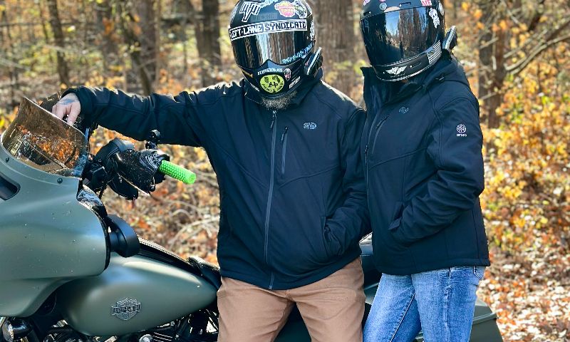 Ride Warm, Ride Safe: Essential Heated Gear for Motorcyclists