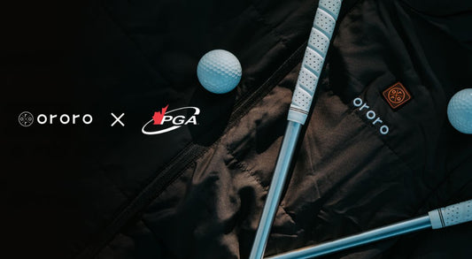 ororo® Named Official Heated Apparel Partner of PGA of Canada, Signs Three-Year Partnership Renewal