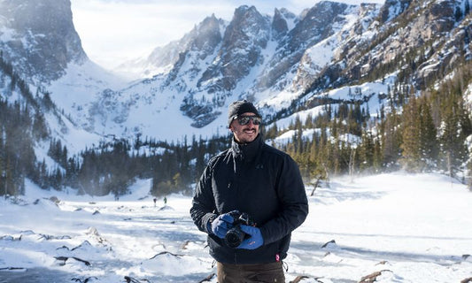 What to Wear for Outdoor Winter Photography: ororo Gear for Creatives