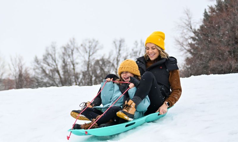 How Busy Moms & Dads Find Comfort in Heated Gear