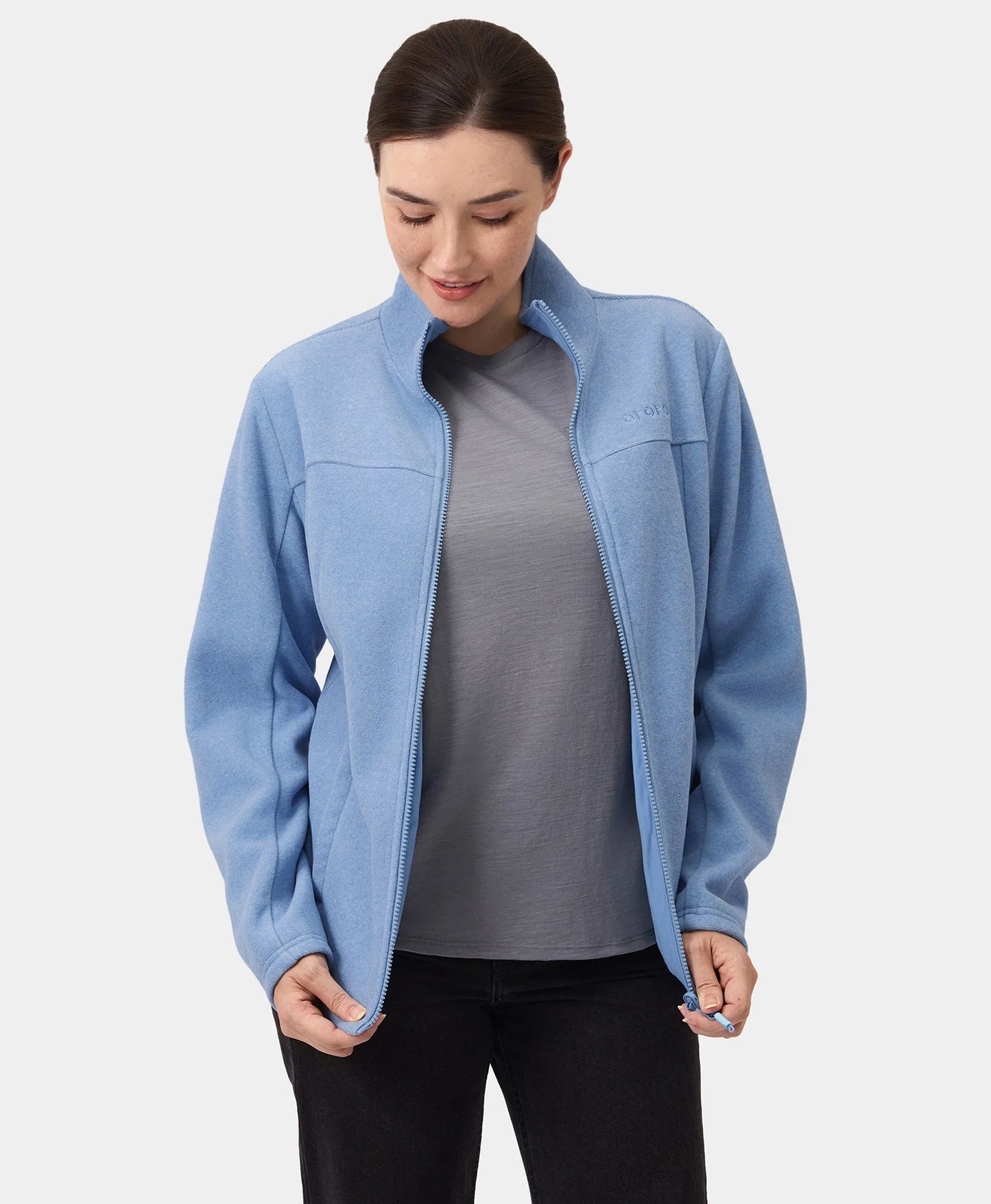 River Ridge Women's Fleece Liner Heated Jacket