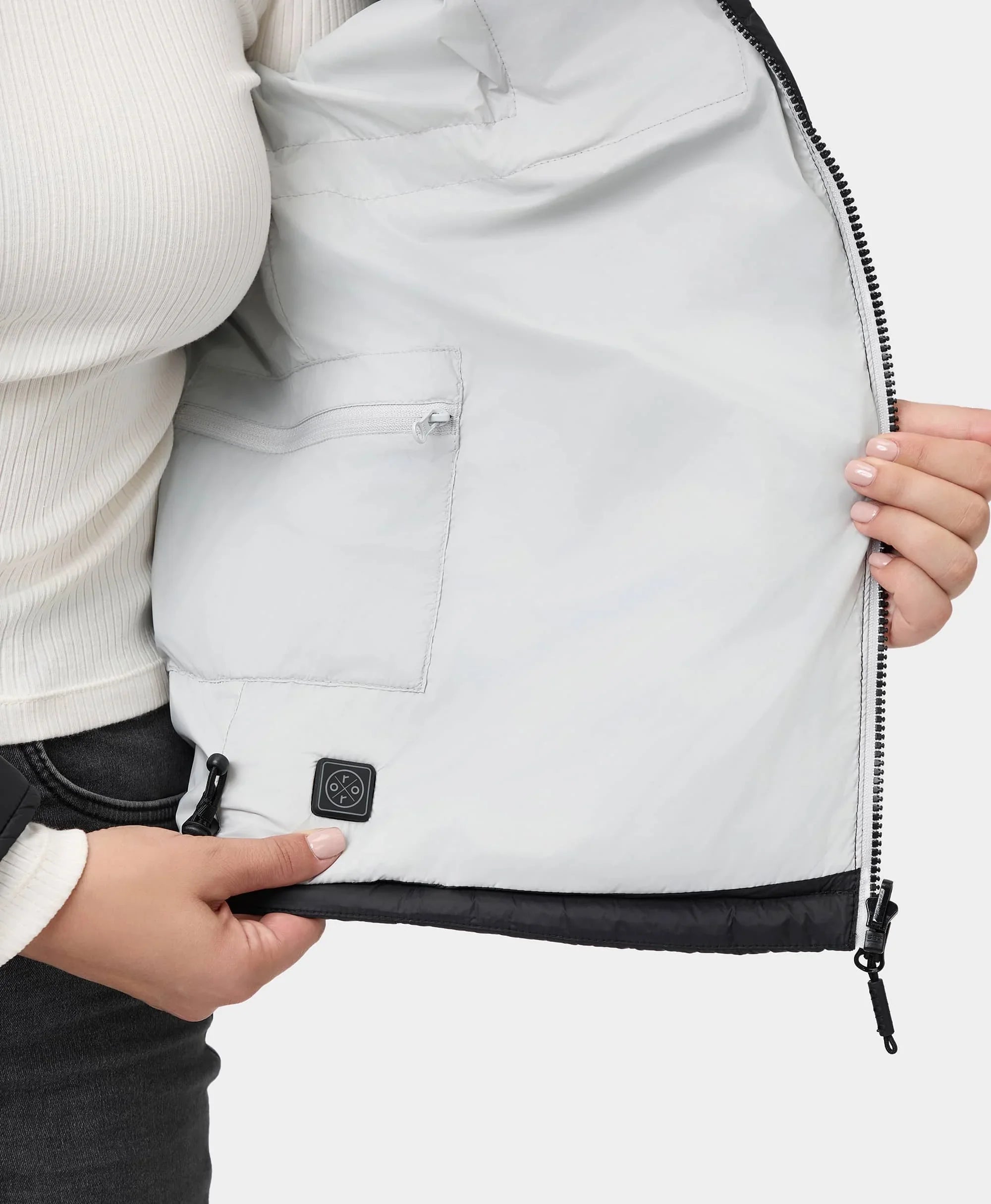 Doudoune légère chauffante River Ridge pour femme, Thumbnail 12