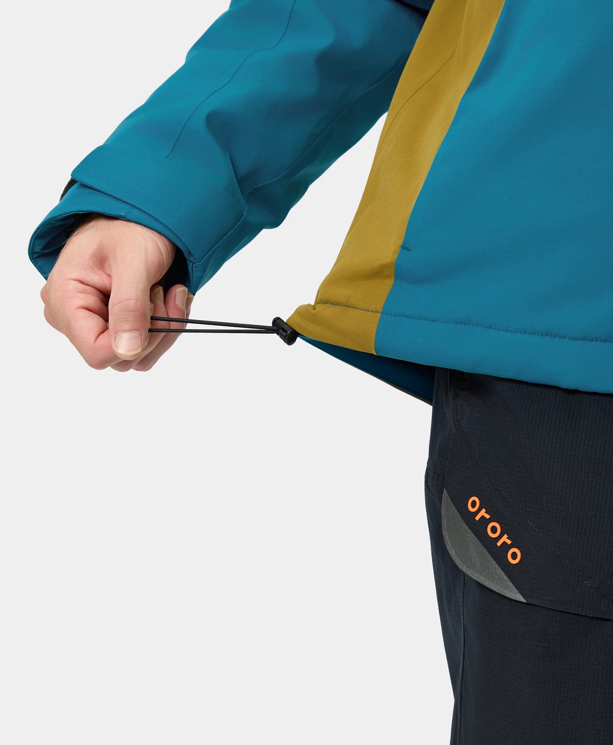 Final Sale - St. Moritz Men's Heated Snow Jacket, Thumbnail 29