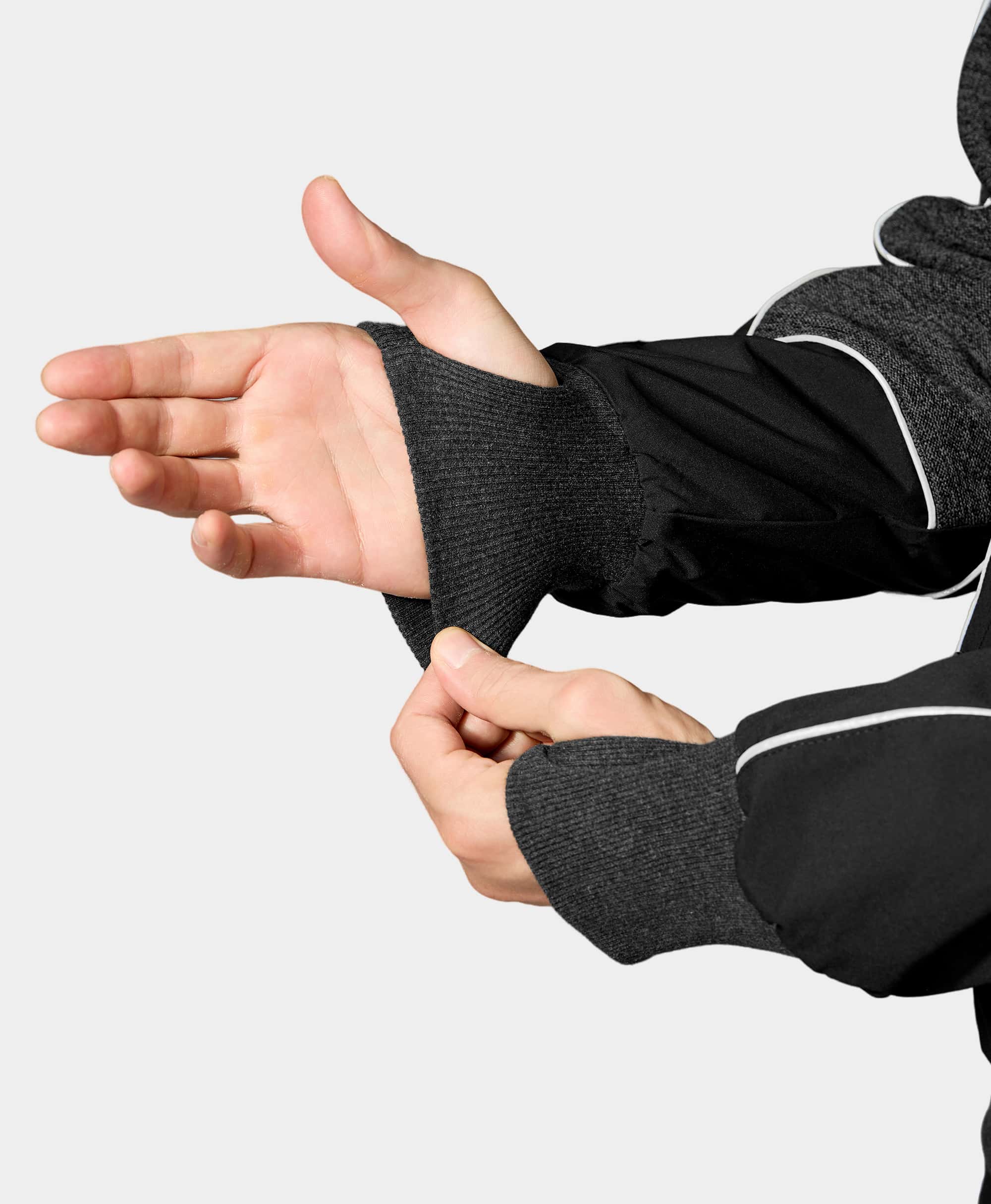 Sweat à capuche chauffant Wayne 5 zones pour hommes, Thumbnail 15