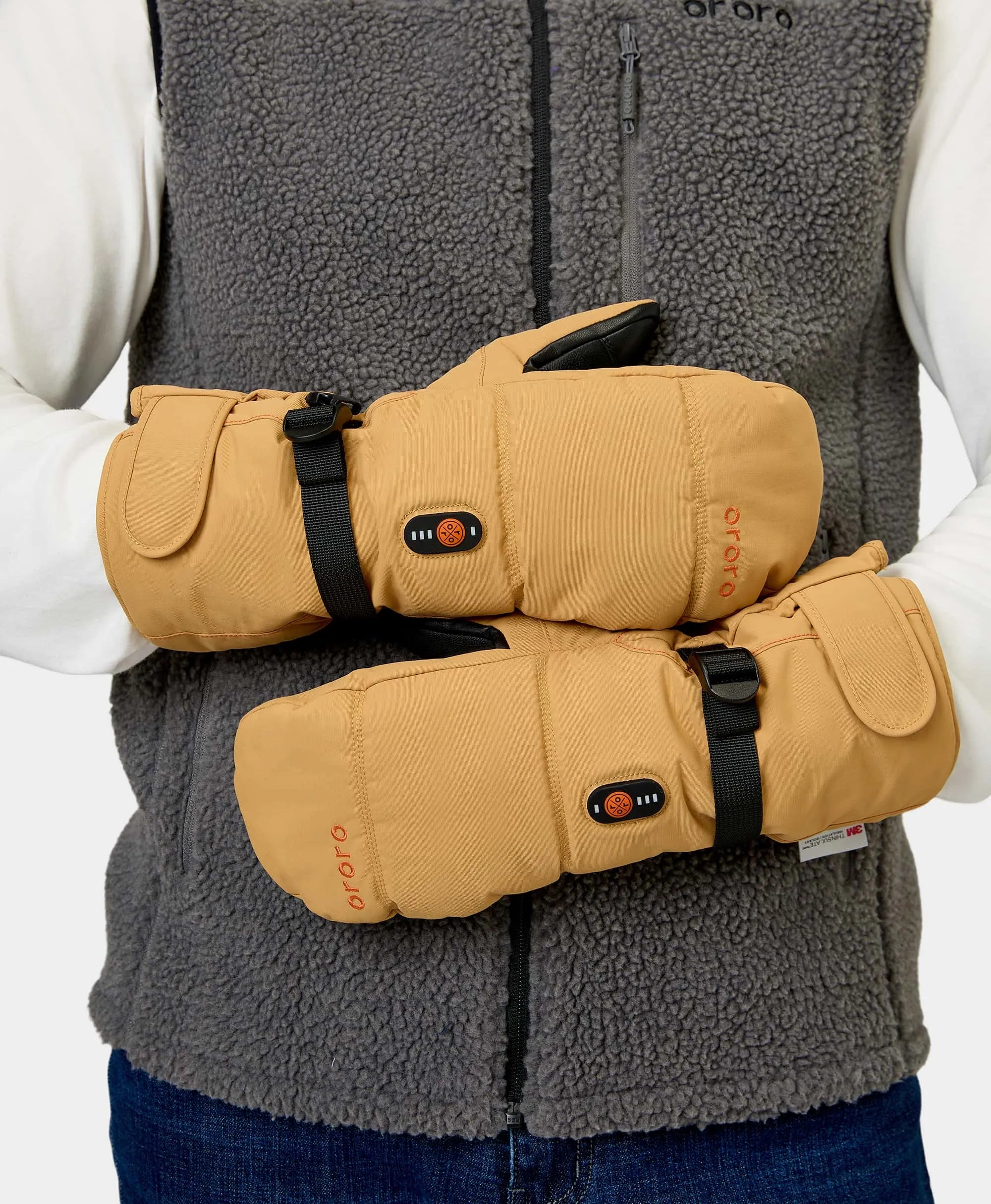 "Amsterdam" Unisex Heated Mittens 2.0, Thumbnail 23