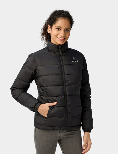 Women's Heated Thermolite® Puffer Jacket - New