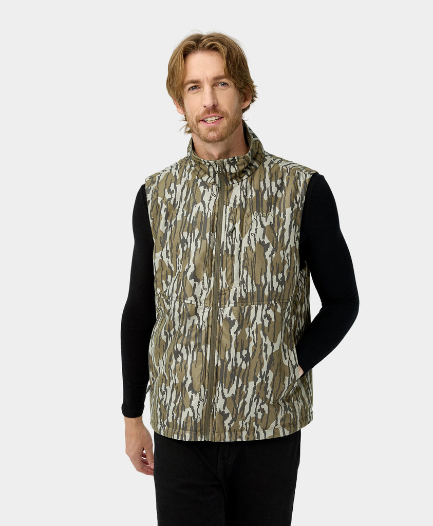 Mossy oak cheap hunting vest