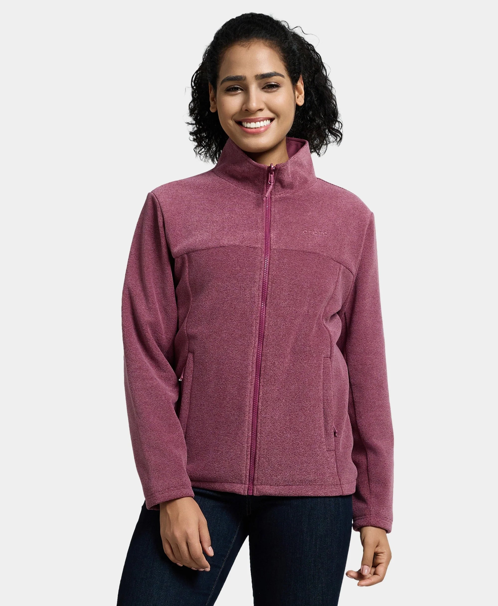 River Ridge Women's  3-in-1 Heated Jacket with Fleece Liner, Thumbnail 12