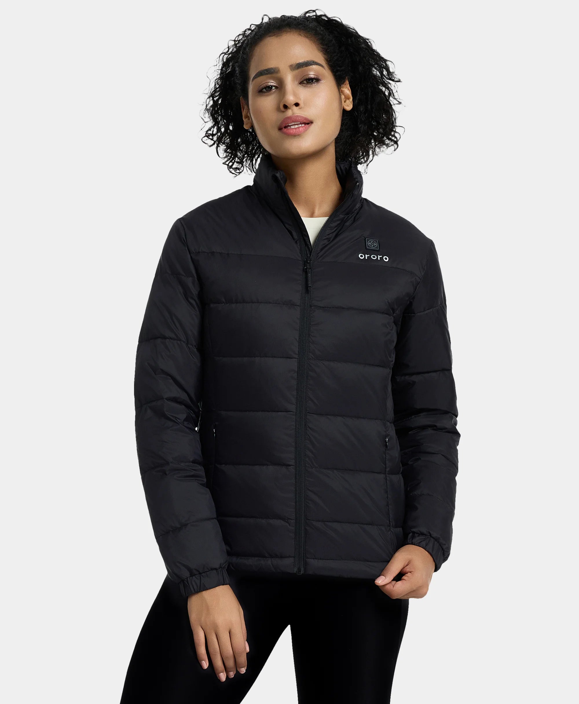 (Open-box) Women's Heated Thermolite® Puffer Jacket, Thumbnail 3