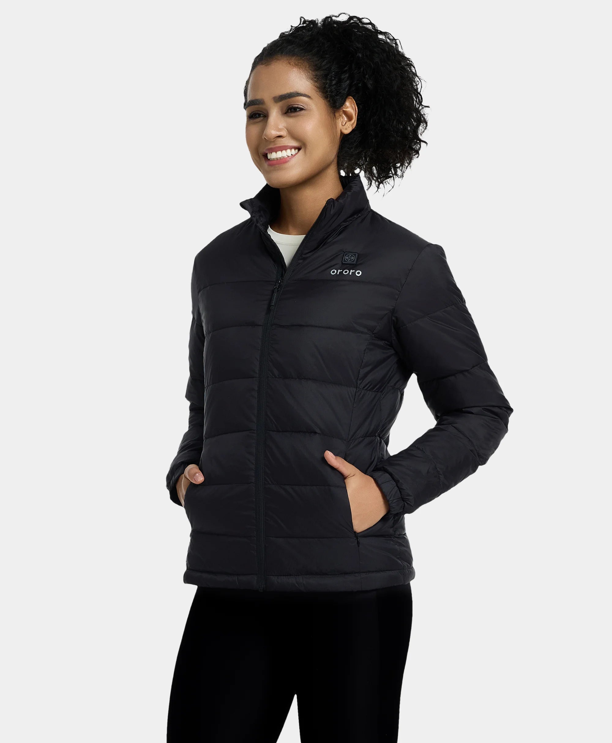 (Open-box) Women's Heated Thermolite® Puffer Jacket, Thumbnail 4