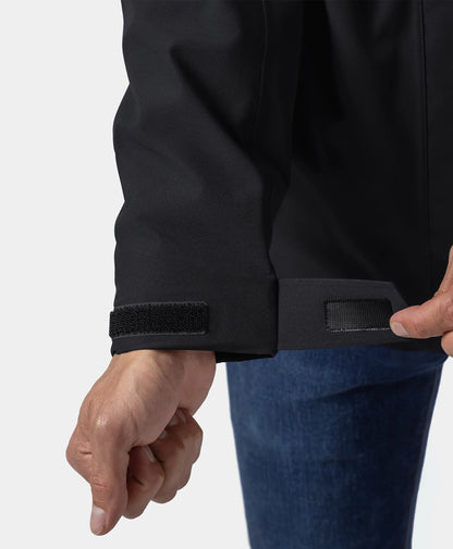 River Ridge Men’s 3-in-1 Heated Jacket with Fleece Liner