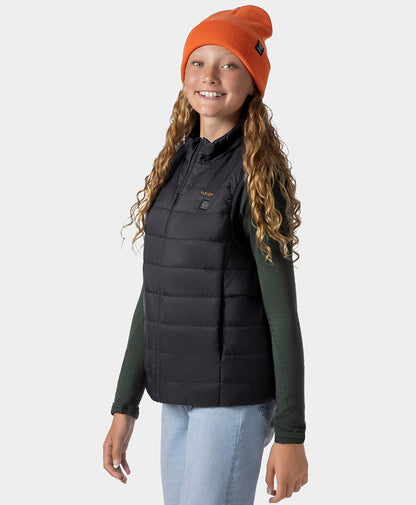 Kids' 4-Zone Classic Heated Vest