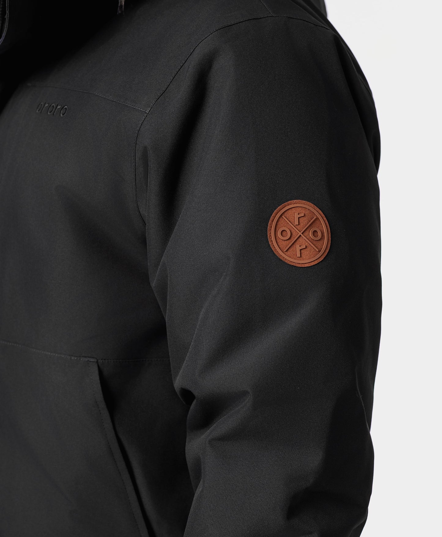 Gstaad Men's 4-Zone Heated Parka Jacket