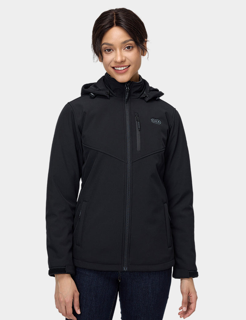 Meridian Heated Jacket Women's