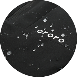 Feature Details Image Water Resistant Shell