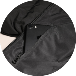 Feature Details Image 4 Functional Pockets
