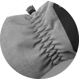 Feature Details Image Adjustable Cuff