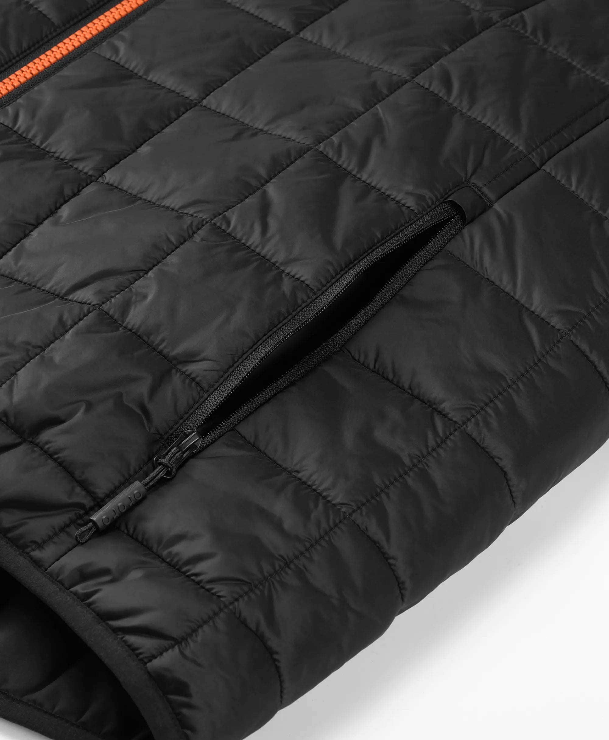 Prism Men's 4-Zone Heated Quilted Vest, Thumbnail 7
