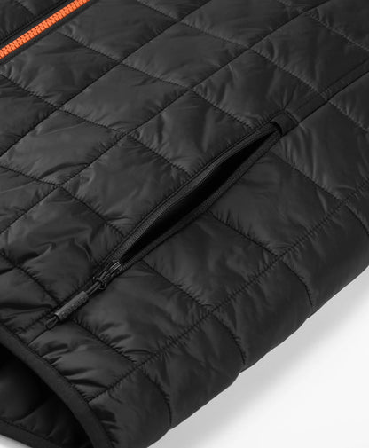 Prism Men's 4-Zone Heated Quilted Vest