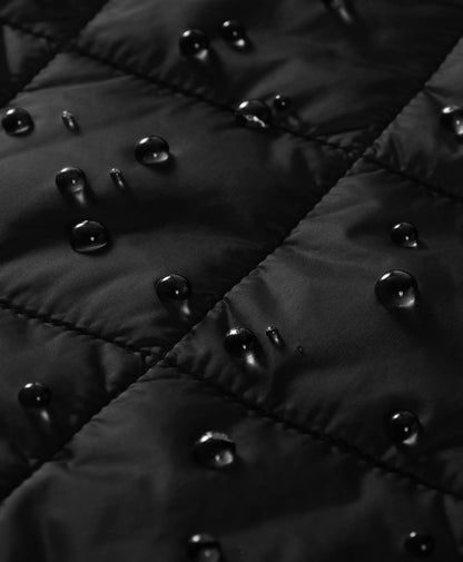 Prism Men's 4-Zone Heated Quilted Jacket