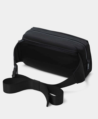 Hidden Back Zipper Pocket